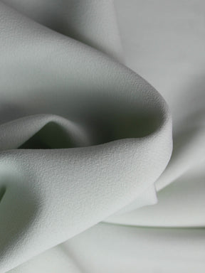 L Aqua Polyester Stretch Crepe - PB4001