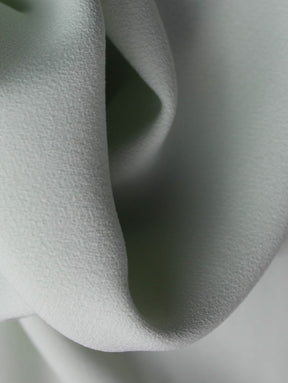 L Aqua Polyester Stretch Crepe - PB4001