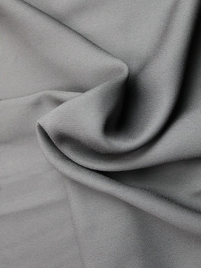Black Recycled Crepe - PB4007