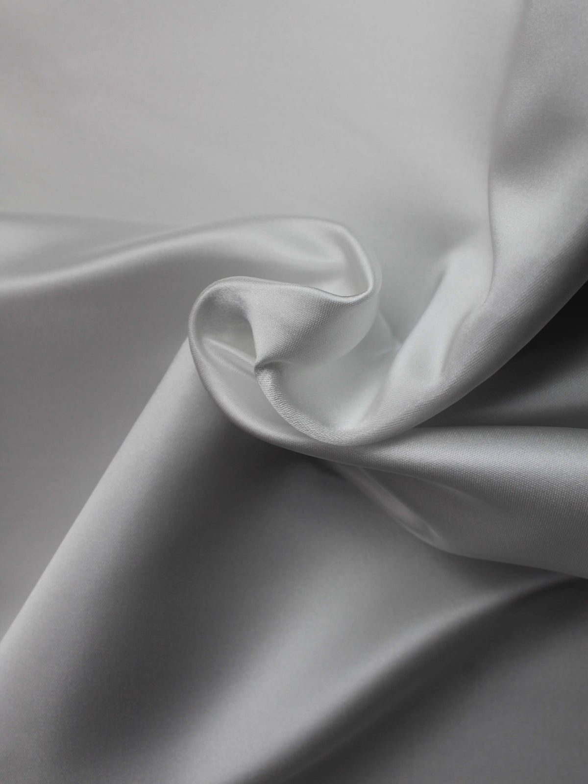 Pale Ivory Double Faced Satin - PH1001