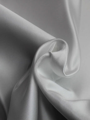 Pale Ivory Double Faced Satin - PH1001