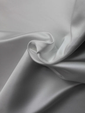 Pale Ivory Double Faced Satin - PH1001