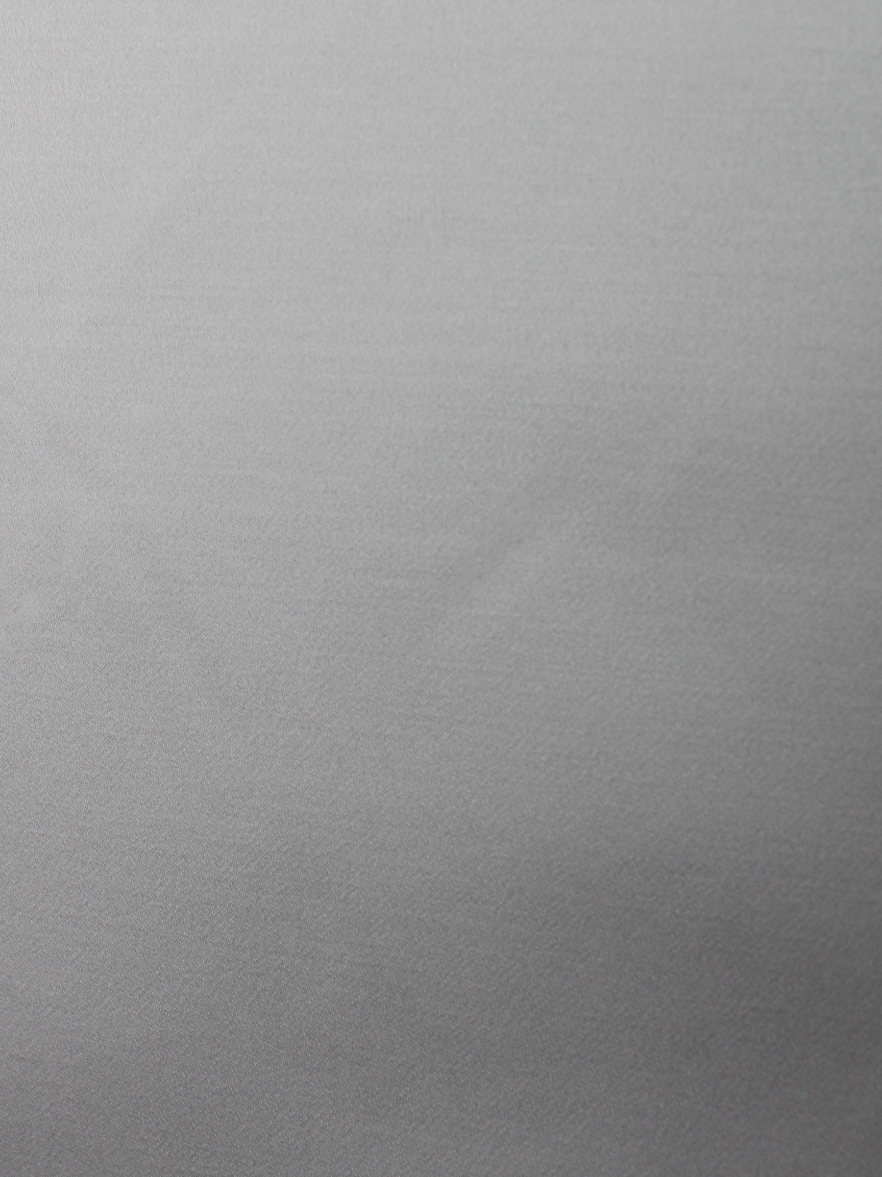 Ivory Organic Cotton Blend Satin - PH1005