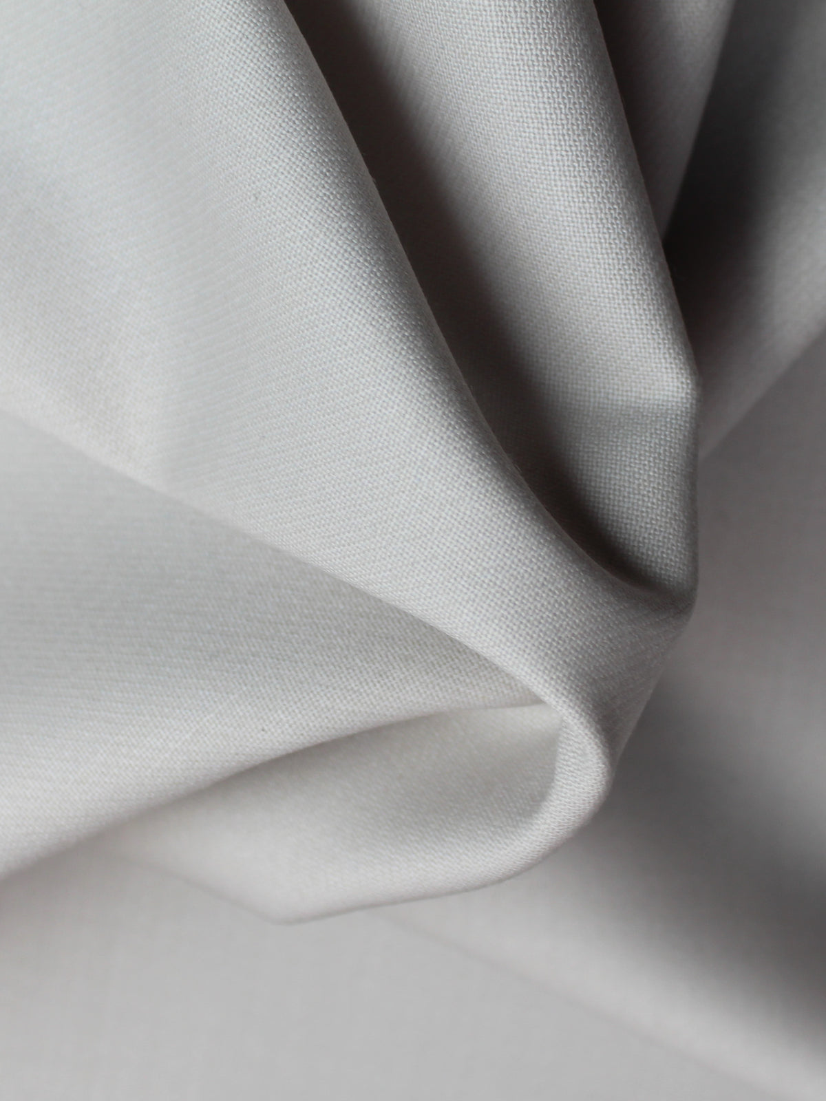 Dusky Pink Stretch Italian Wool Crepe - PH4002