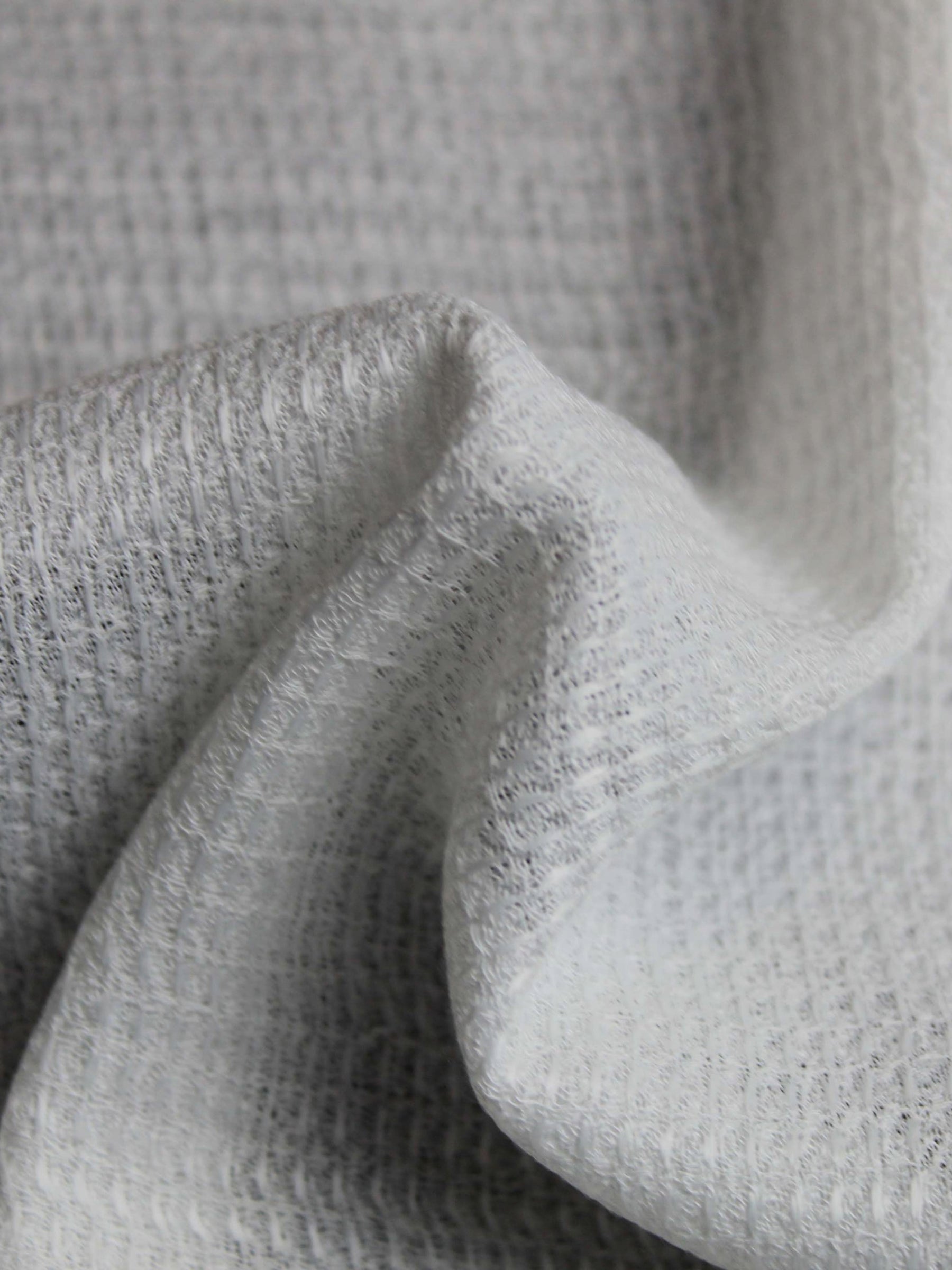 Ivory Honeycomb Weave - PH5004