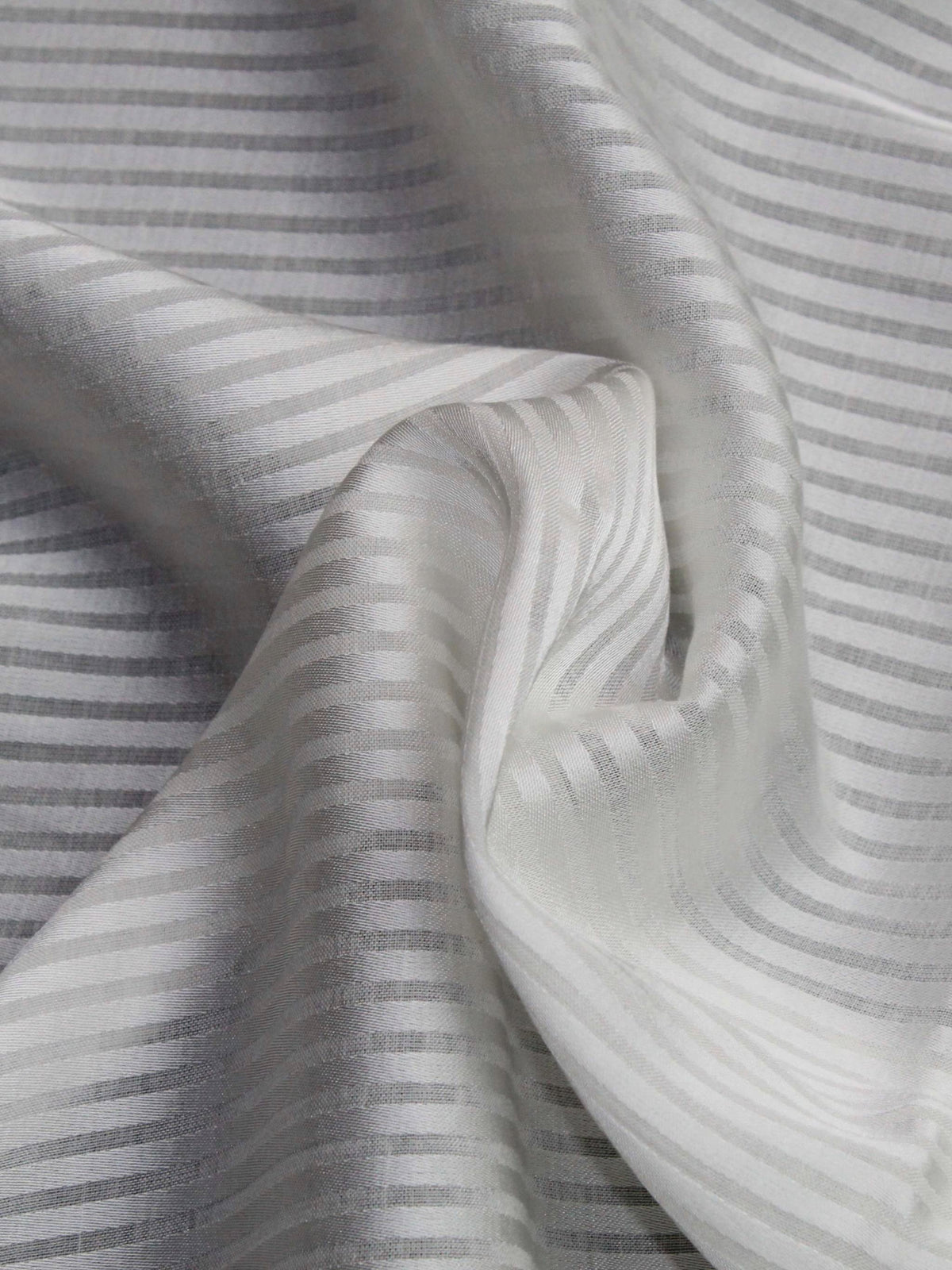 Ivory Satin Stripe - PH5006