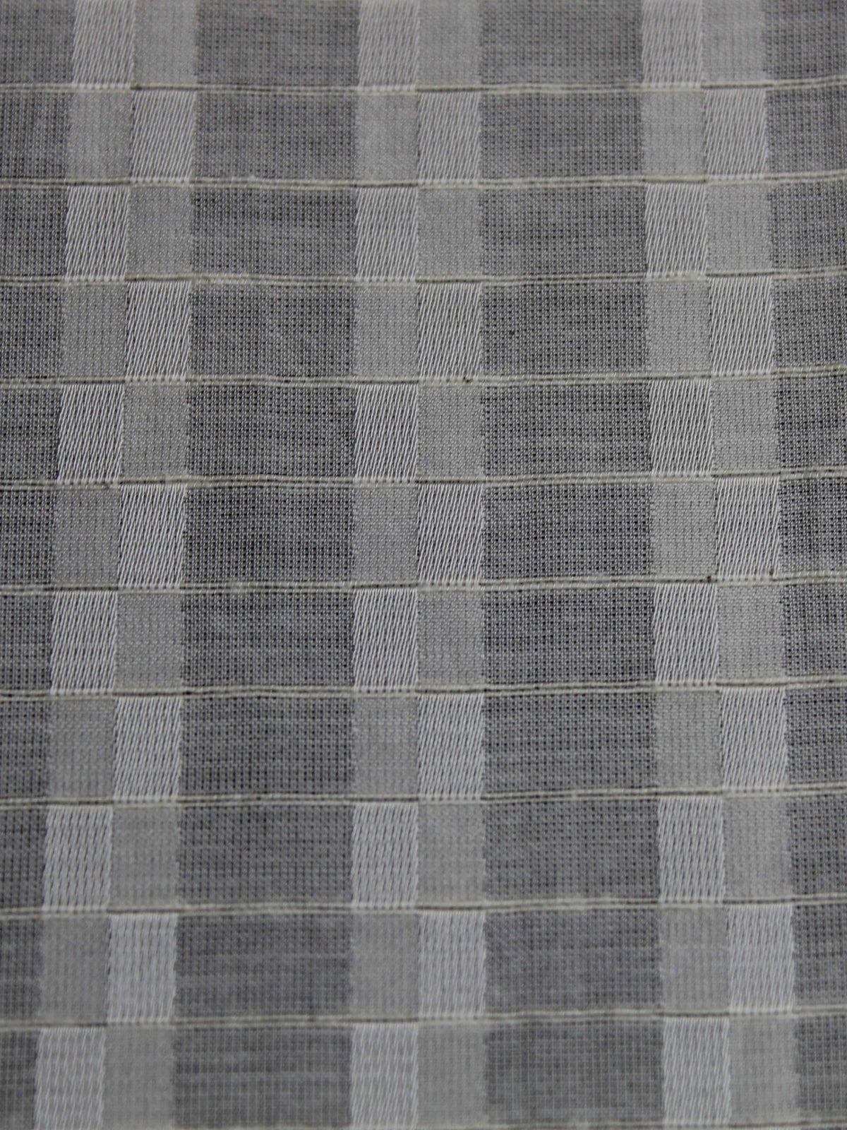 Ivory Check Weave - PH5008