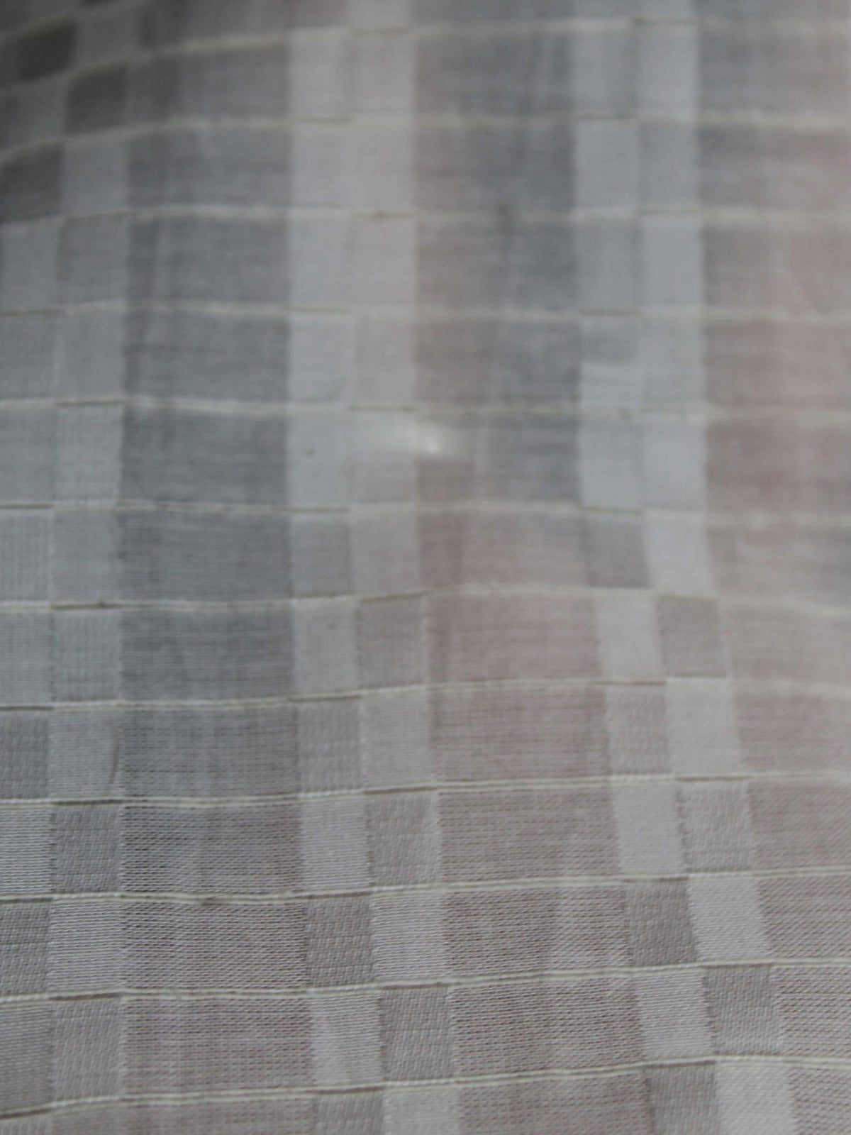 Ivory Check Weave - PH5008