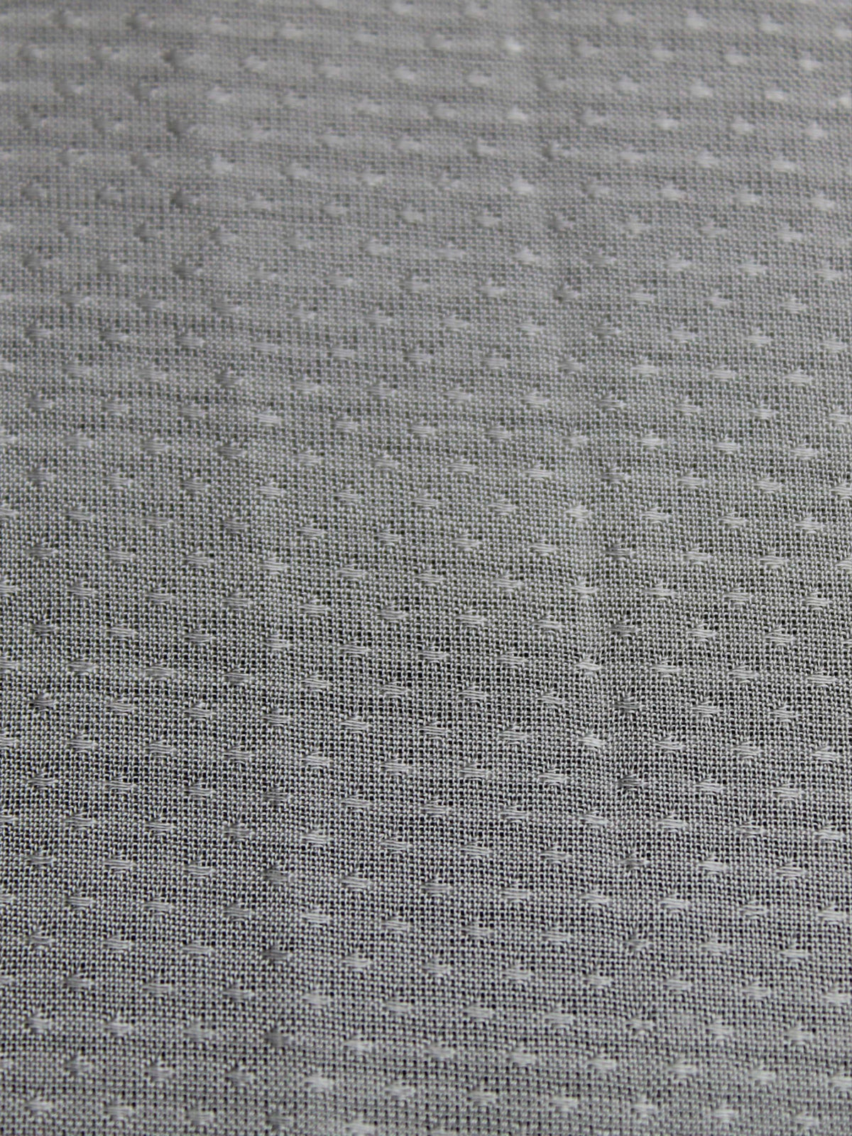 Ivory Spot Weave - PH5009