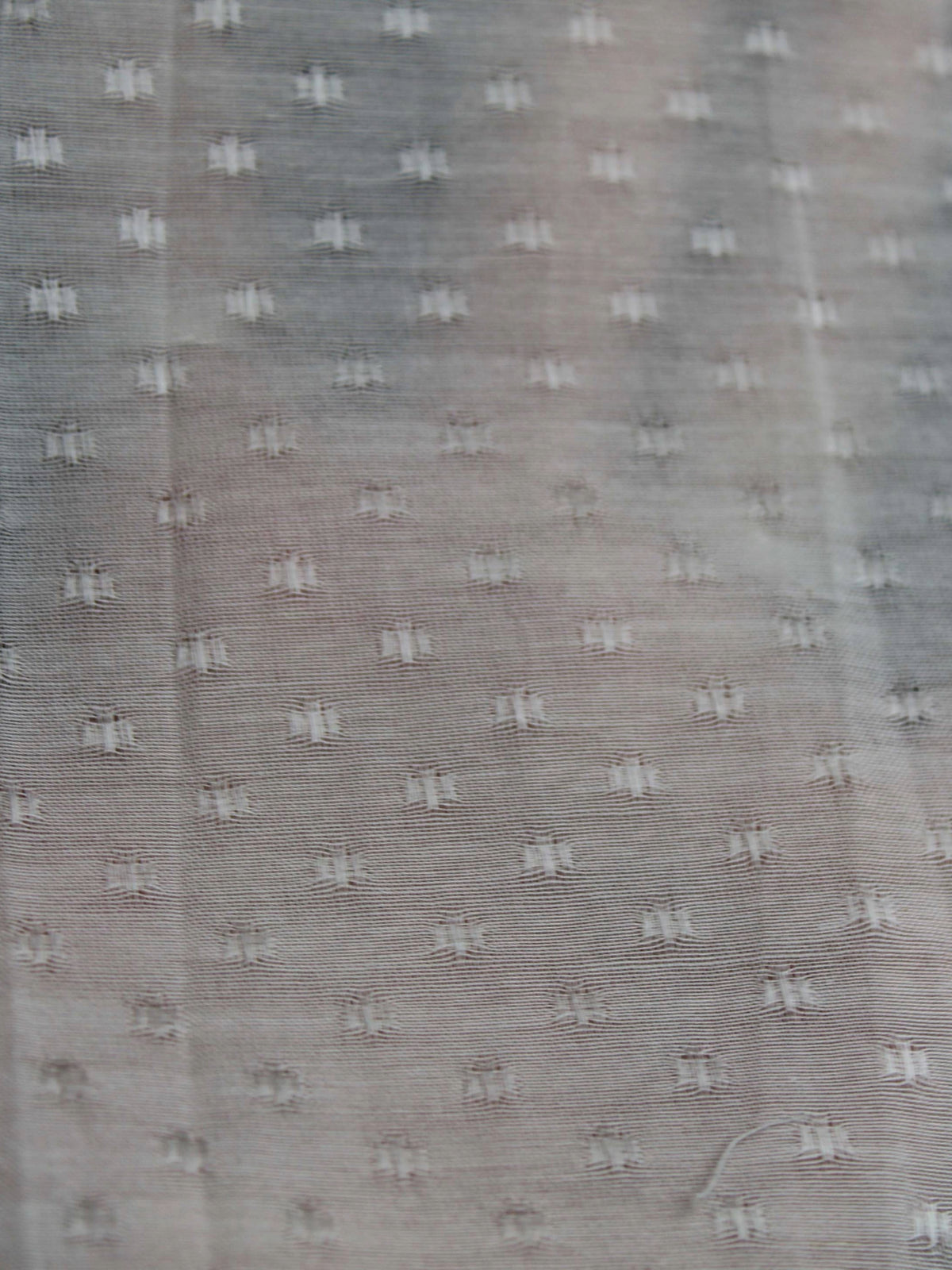 Ivory Spot Weave - PH5010