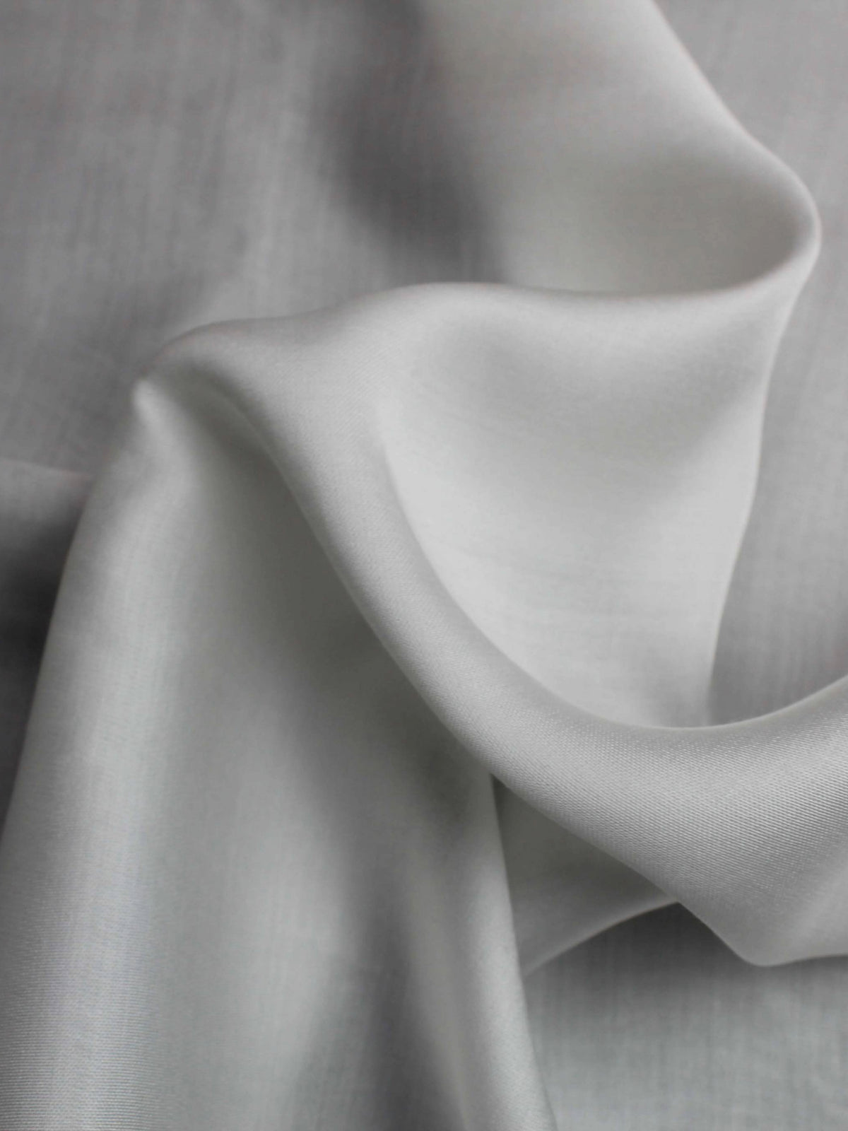 Ivory Fine Satin - 145cm Width - PH5011