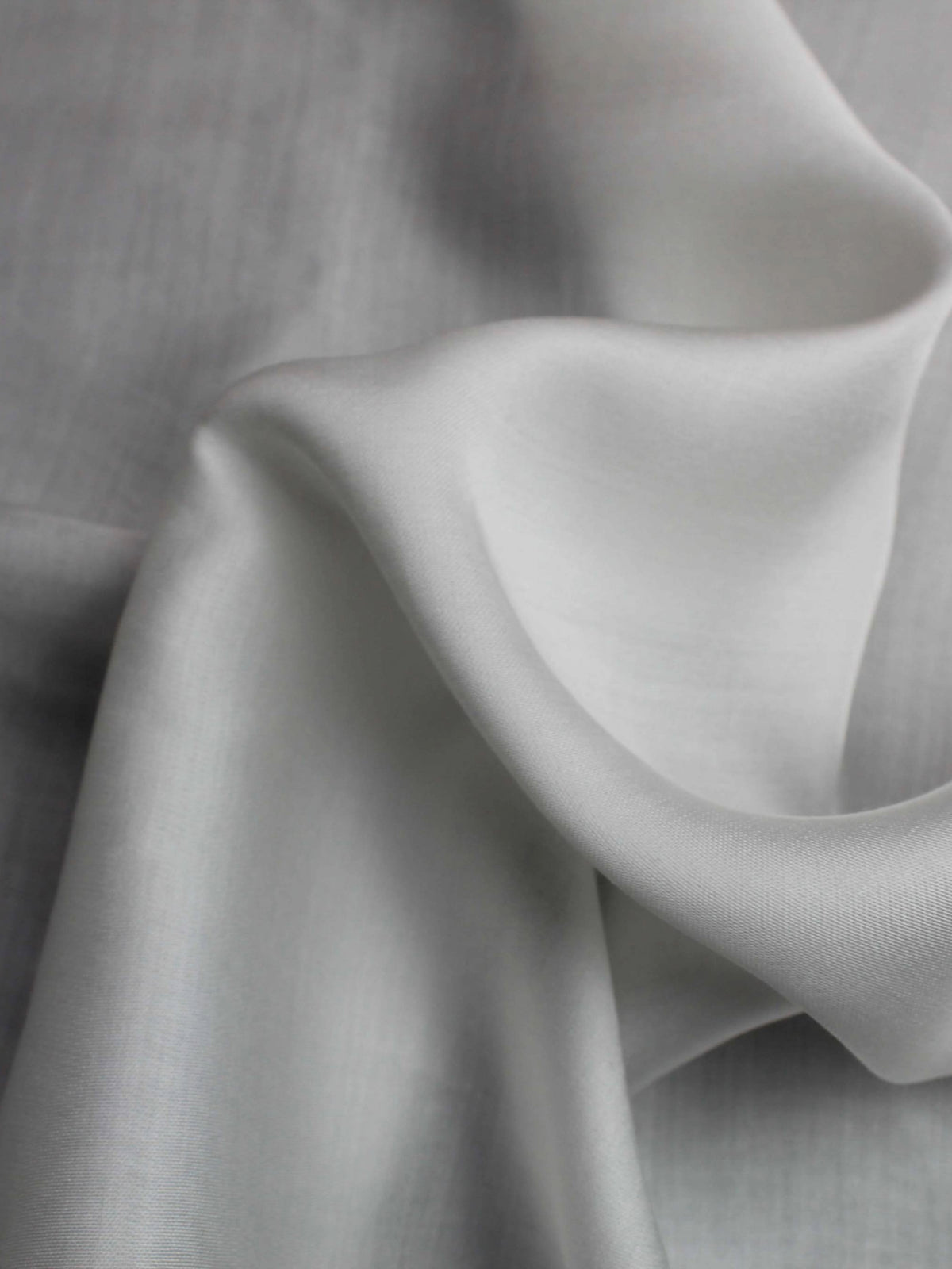 Ivory Fine Satin - 110cm Width - PH5012