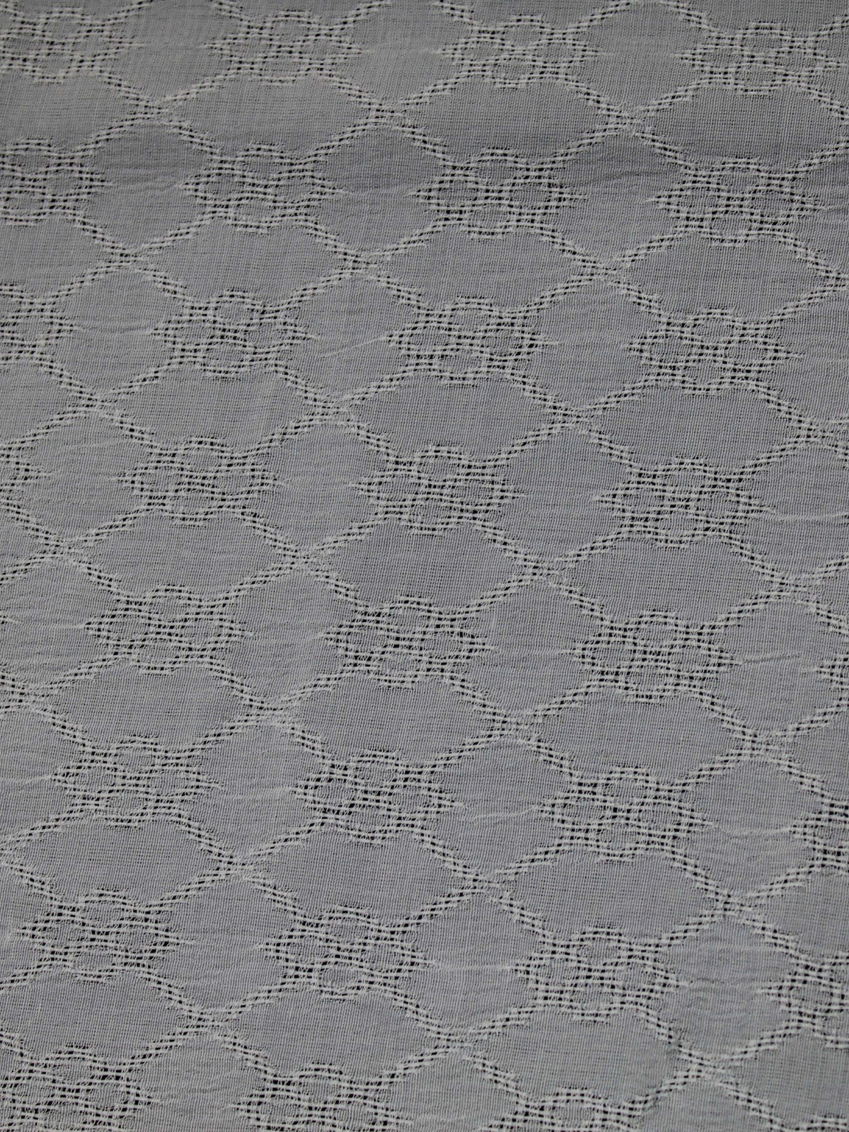 Ivory Random Diamond Weave - PH5016