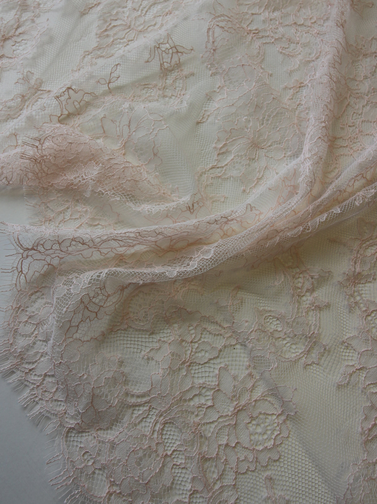 Pink Chantilly Lace - Westlyn