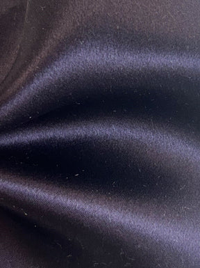 Poison Orchid Silk Satin - Splendour