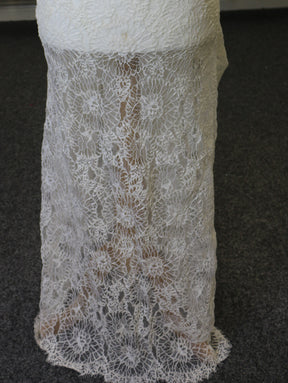 Ivory Corded Lace - Priya