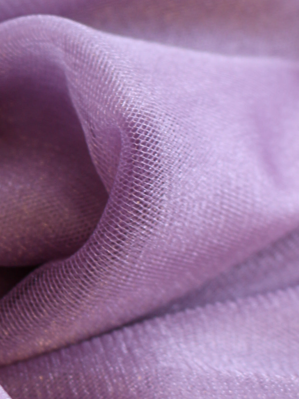 Purple Stretch Tulle - Proficiency