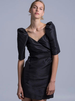 Black Taffeta - Radiance