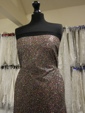 Rainbow Glitter Tulle - Epic