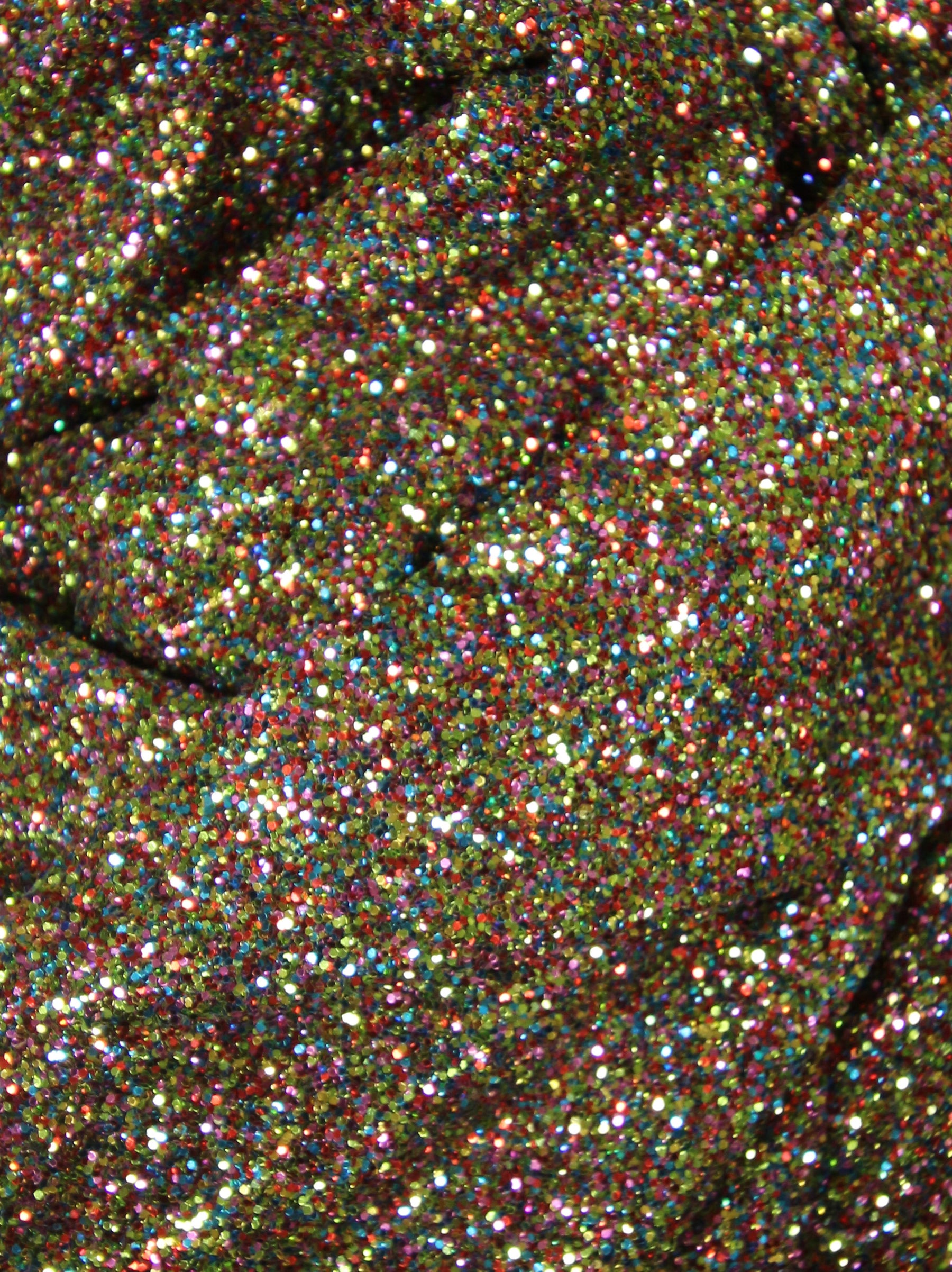 Rainbow Glitter Tulle (140cm/ 55") - Epic