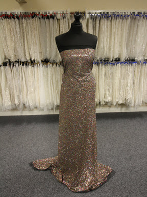 Rainbow Glitter Tulle - Epic