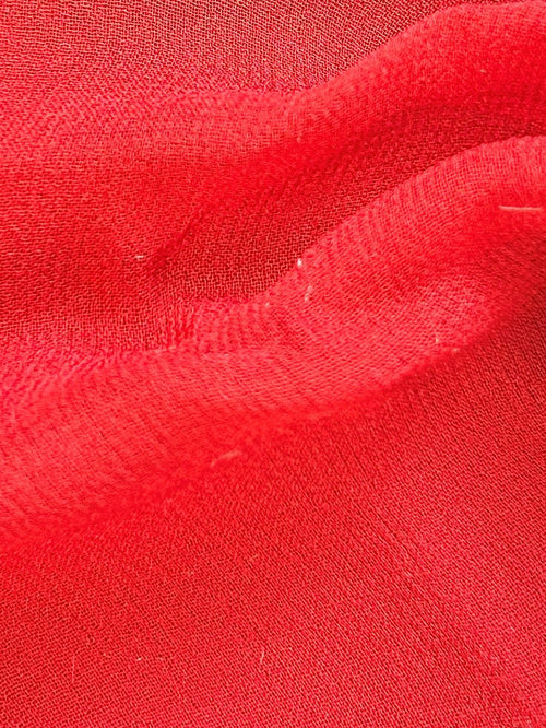 Cream Silk Georgette Shimmer main image 1