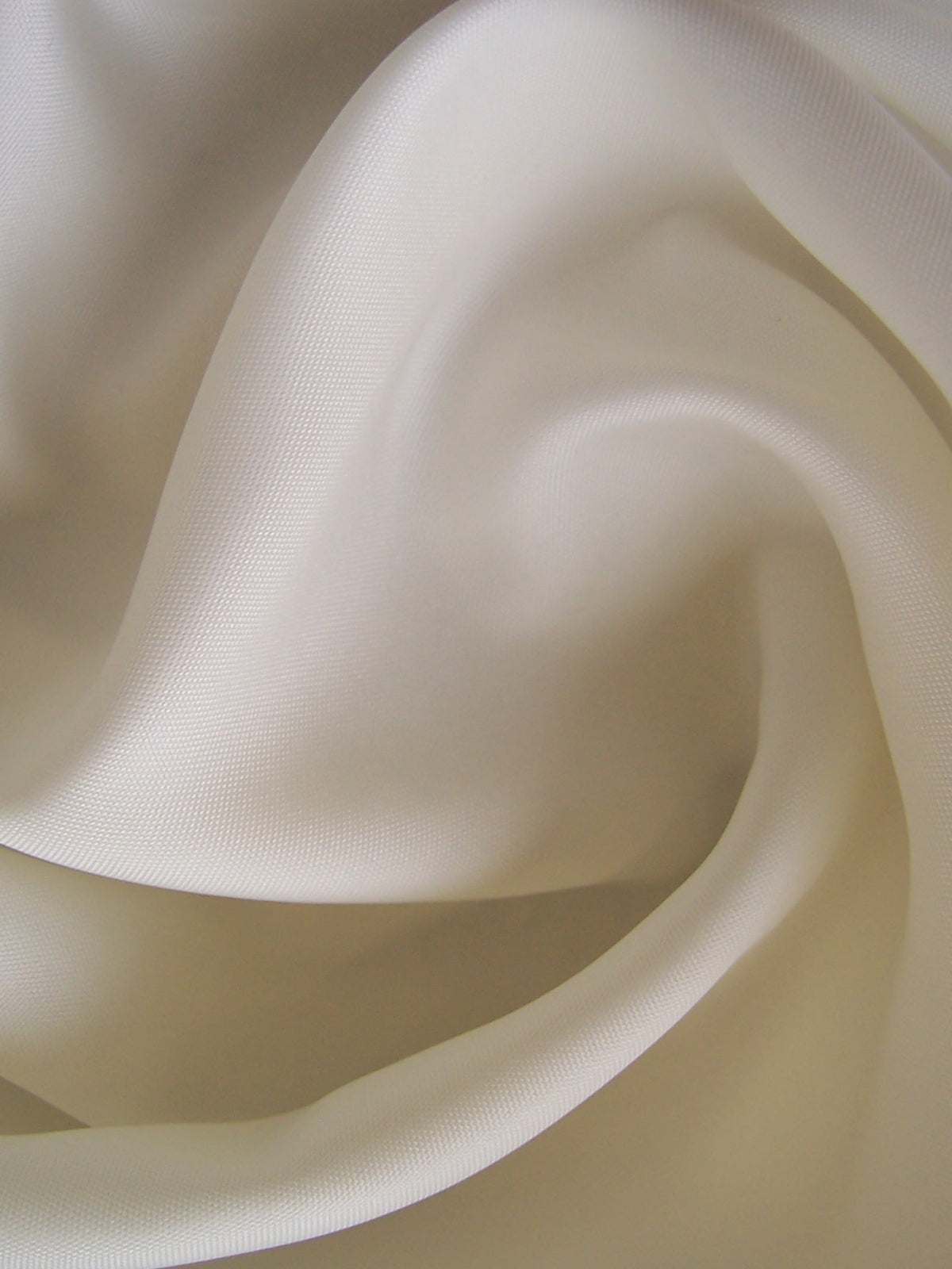 Ivory Polyester Lining Fabric - Renaissance