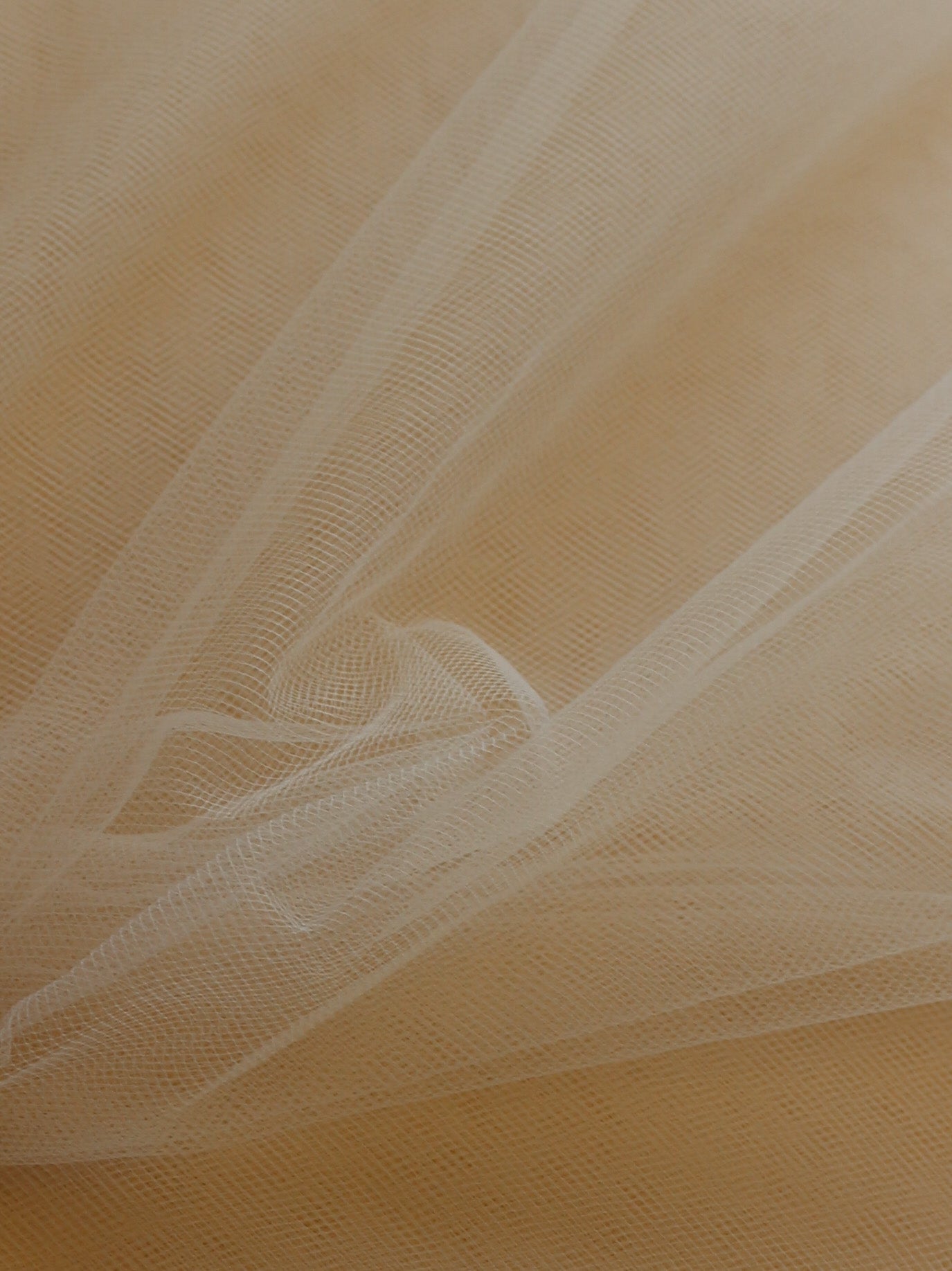 Champagne Bridal Tulle for Veils – Romance
