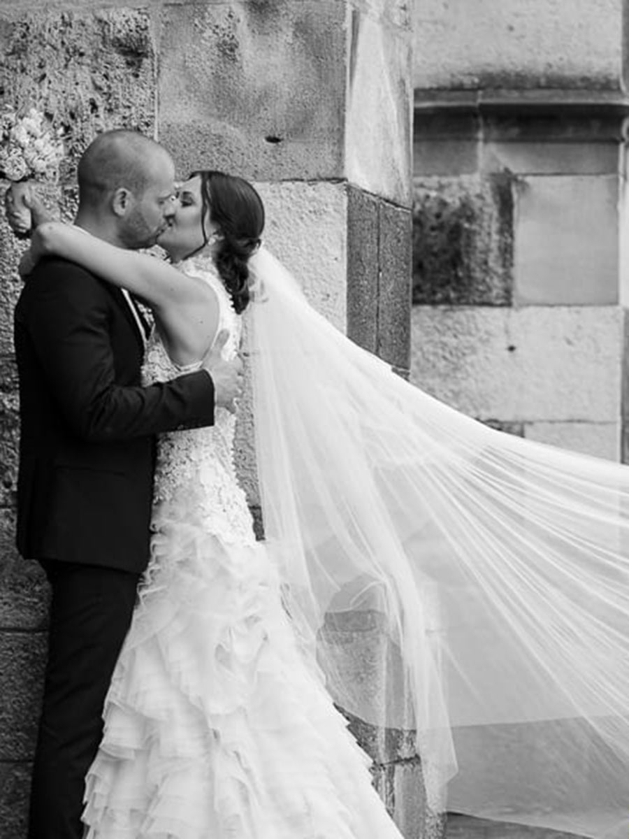 Ivory Bridal Tulle for Veils – Romance
