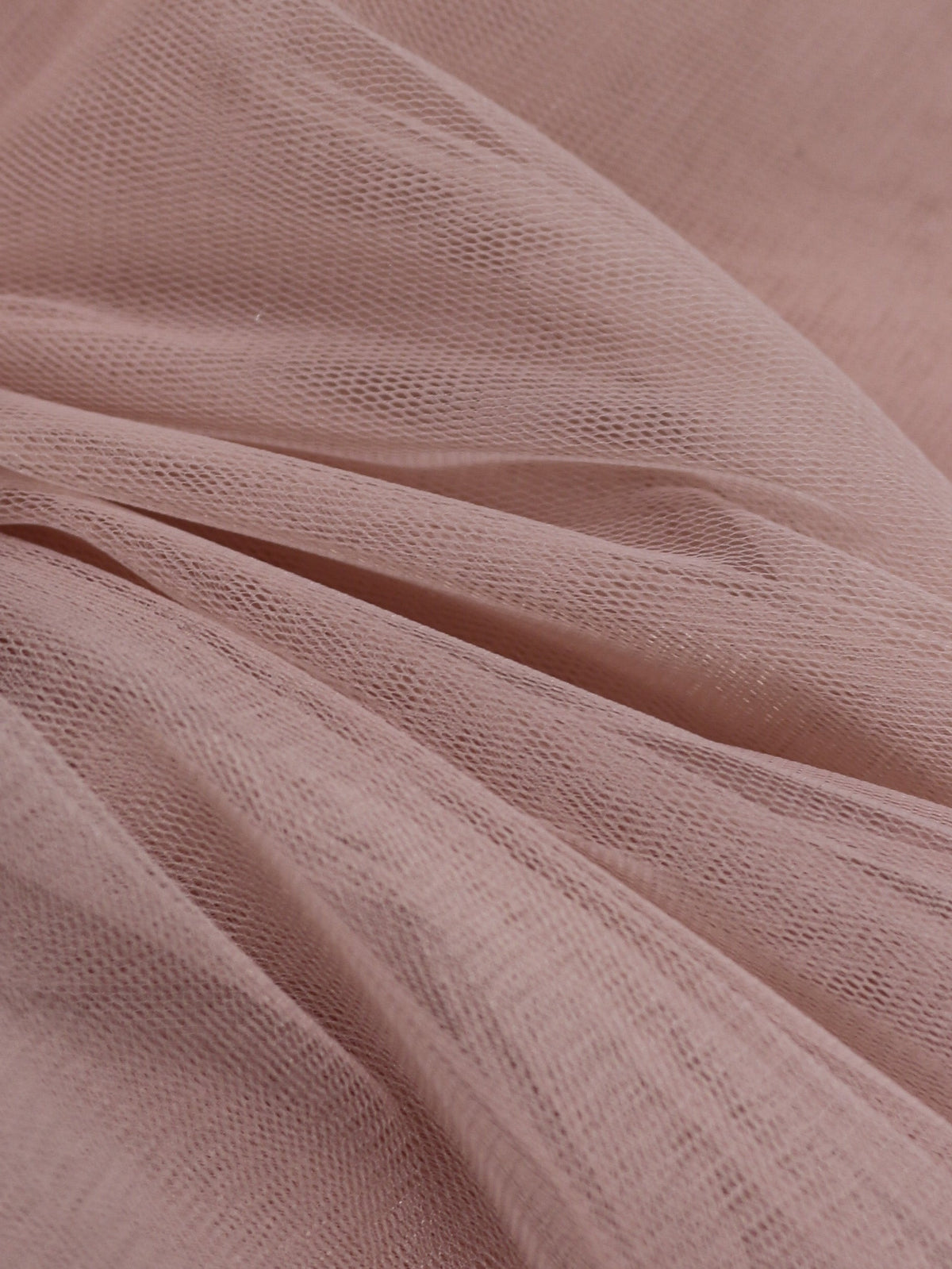 Rose Stretch Soft Tulle - Impetus