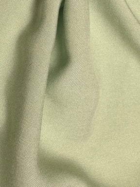 Sage Green Bamboo Poplin - Bamboo