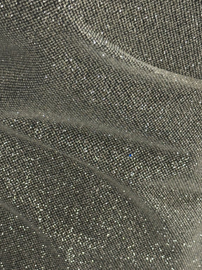 Ivory Glitter Tulle - Salute