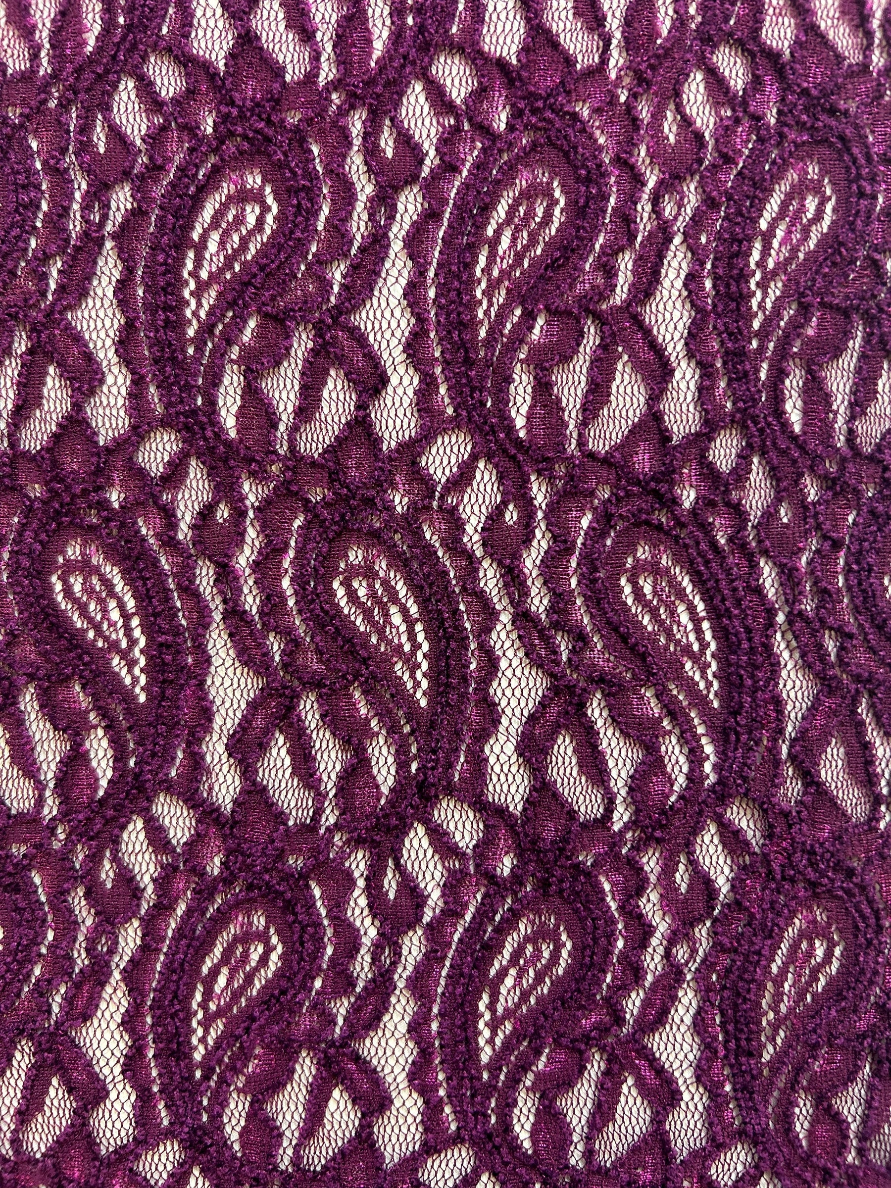 Magenta Lace - Sasha Magenta Lace - Sasha