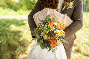 Ivory Corded Lace - Belinda