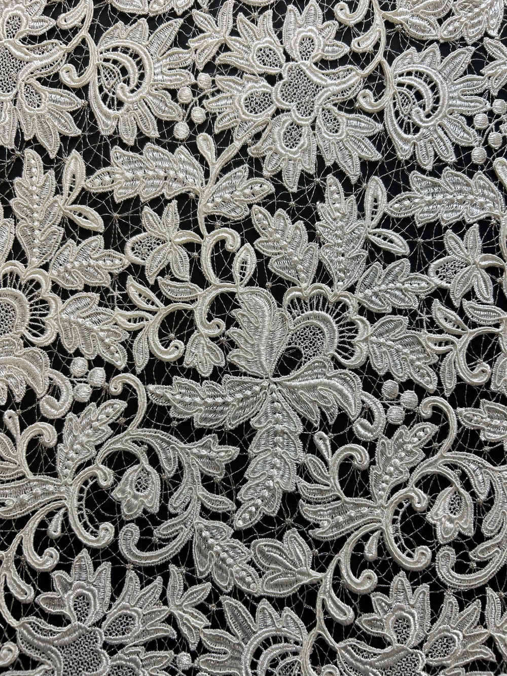 Guipure Lace : Wedding Dress Lace - Bridal Fabrics