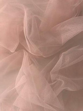 Shell Pink Tulle - Dolce Vita