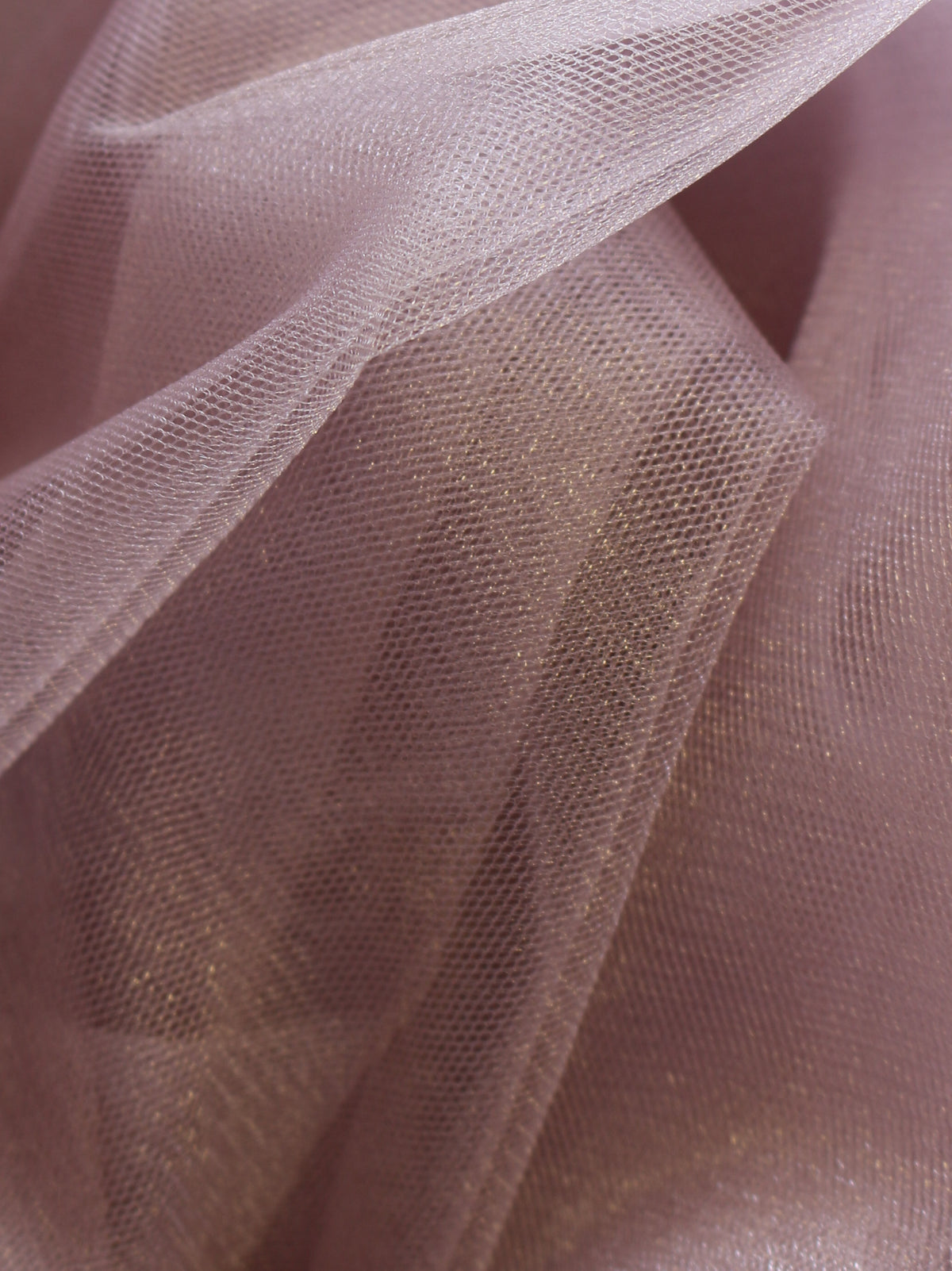 Silver Stretch Tulle - Proficiency