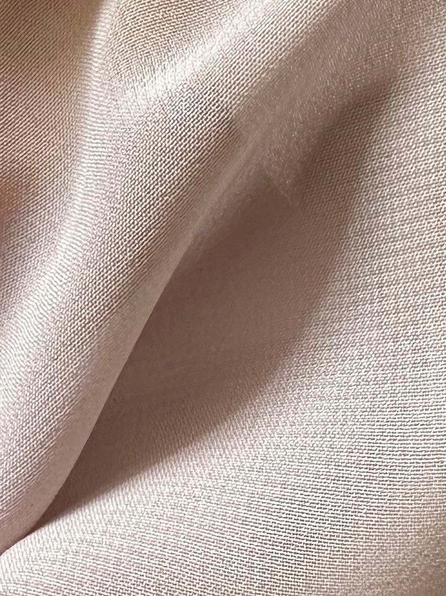 Silver Polyester Chiffon - Bulgaria
