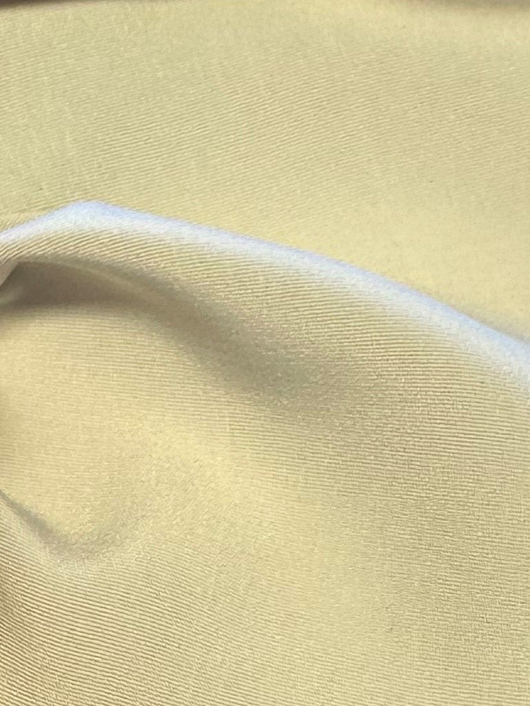 Lightweight Silver Polyester Satin - Jamaica