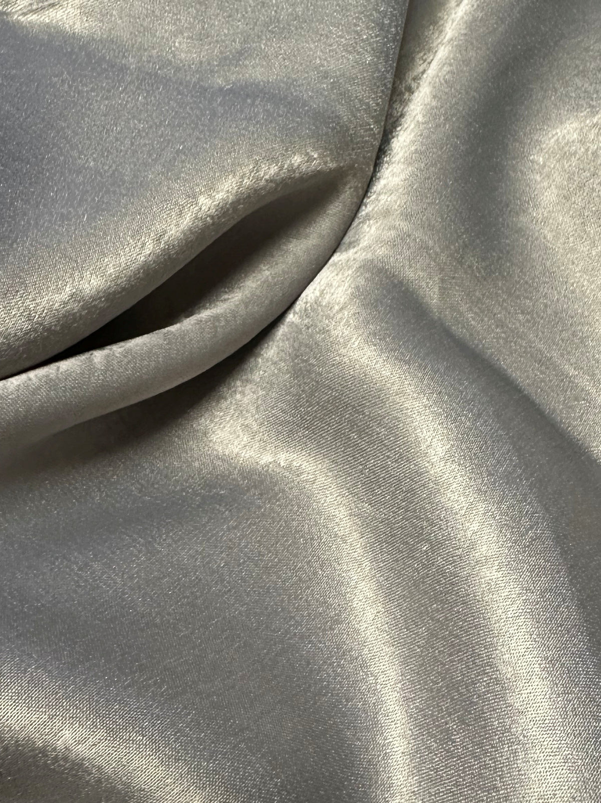 Silver Polyester Satin - Purpose