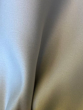 Silver Polyester Satin - Moldova