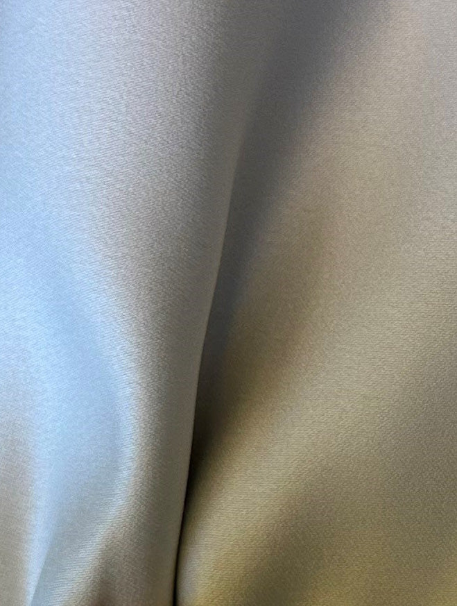 Silver Polyester Satin - Moldova