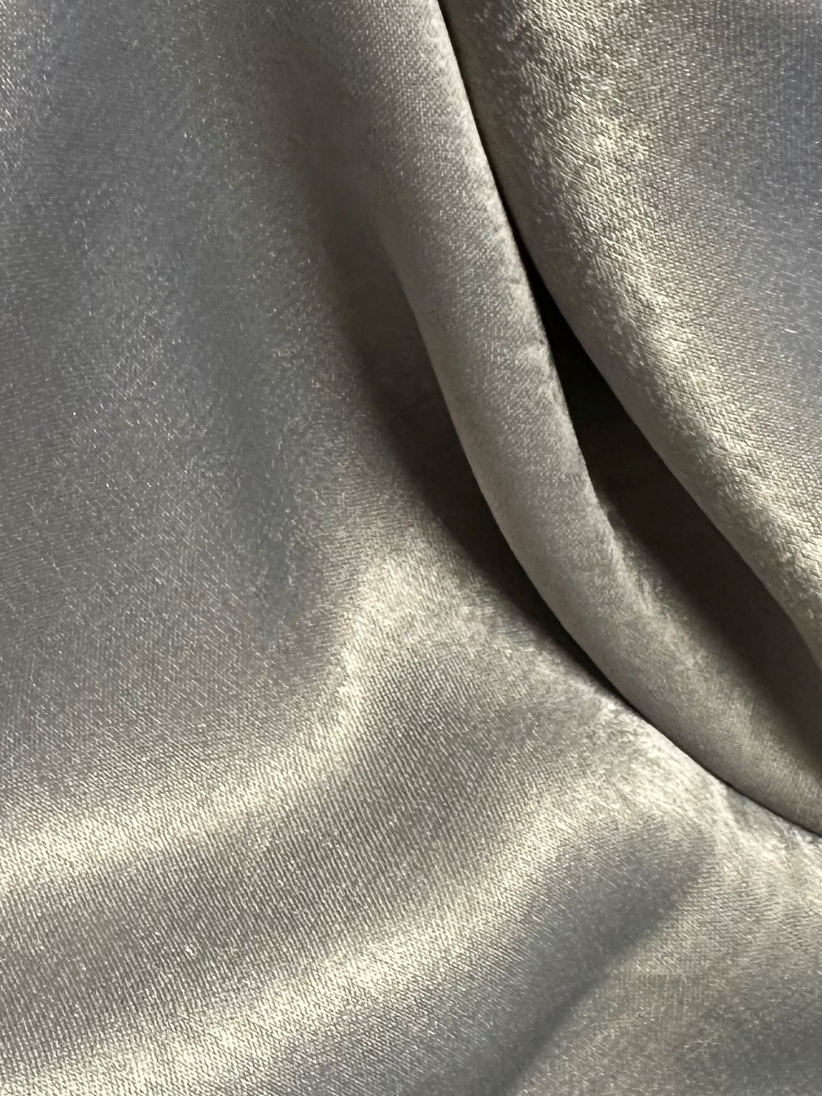 Silver Polyester Satin - Purpose