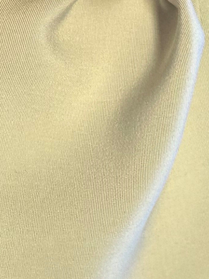 Lightweight Silver Polyester Satin - Jamaica