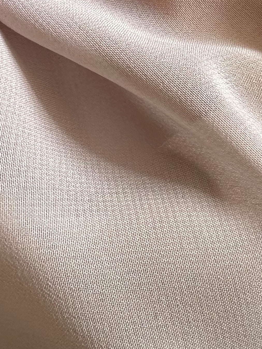 Silver Polyester Chiffon - Bulgaria