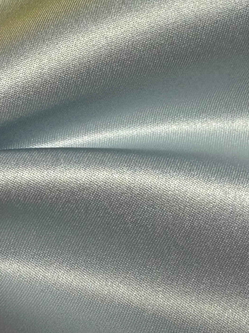 Slate Polyester Satin - Canada