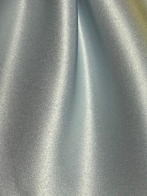 Slate Polyester Satin - Canada