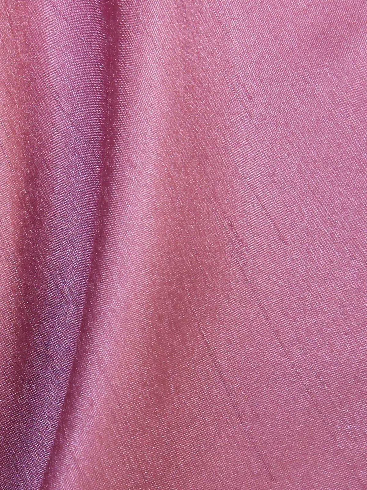 Sorbet Polyester Satin Backed Dupion - Clarity