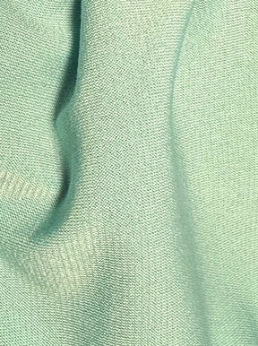 Spearmint Polyester Stretch Jersey - Ritual