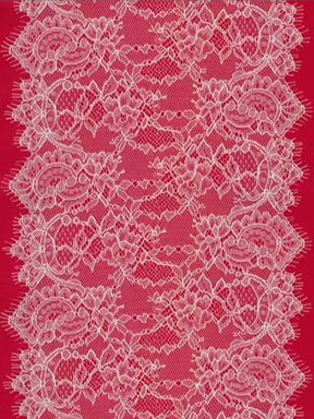 Vanilla Lace Edging - T807